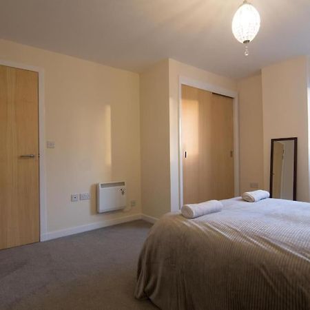 Executive 2 Bed 2 Bath - Free Parking Apartment Glasgow Exterior photo