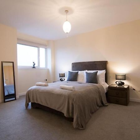 Executive 2 Bed 2 Bath - Free Parking Apartment Glasgow Exterior photo