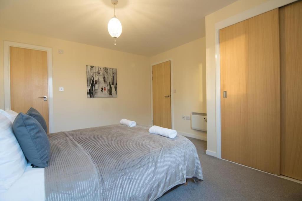 Executive 2 Bed 2 Bath - Free Parking Apartment Glasgow Exterior photo